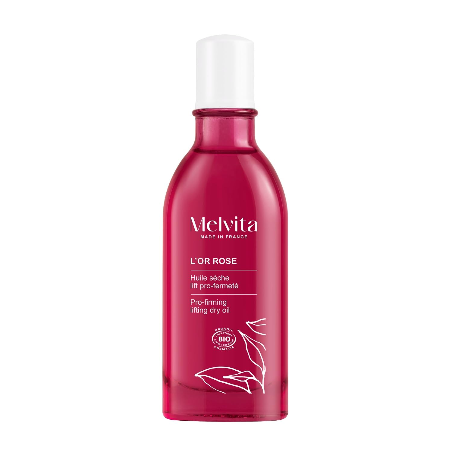 Melvita - Firming Dry Oil - L'Or Rose - 50 ml