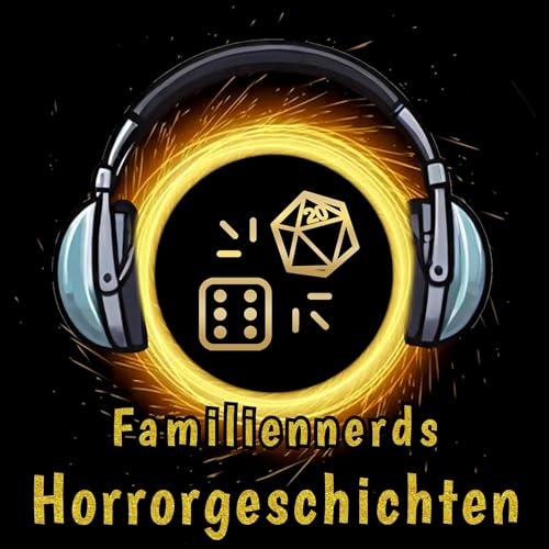 Cthulhu - Horrorgeschichten Podcast Por Familiennerds arte de portada