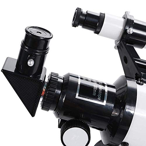 Télescope pratique extérieur haute définition pour vos soirées camping