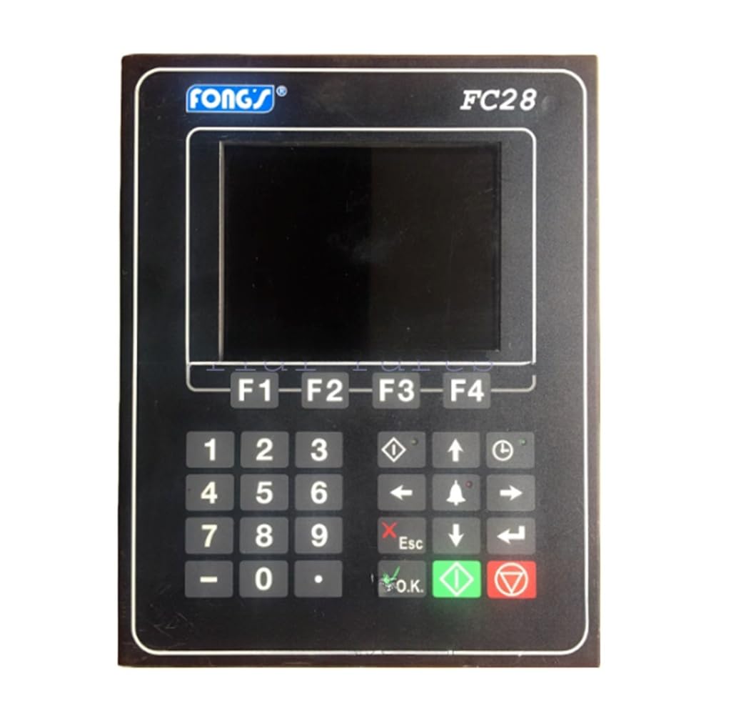 QTY:1 new FC28EX Computer Keypad Membrane Panel