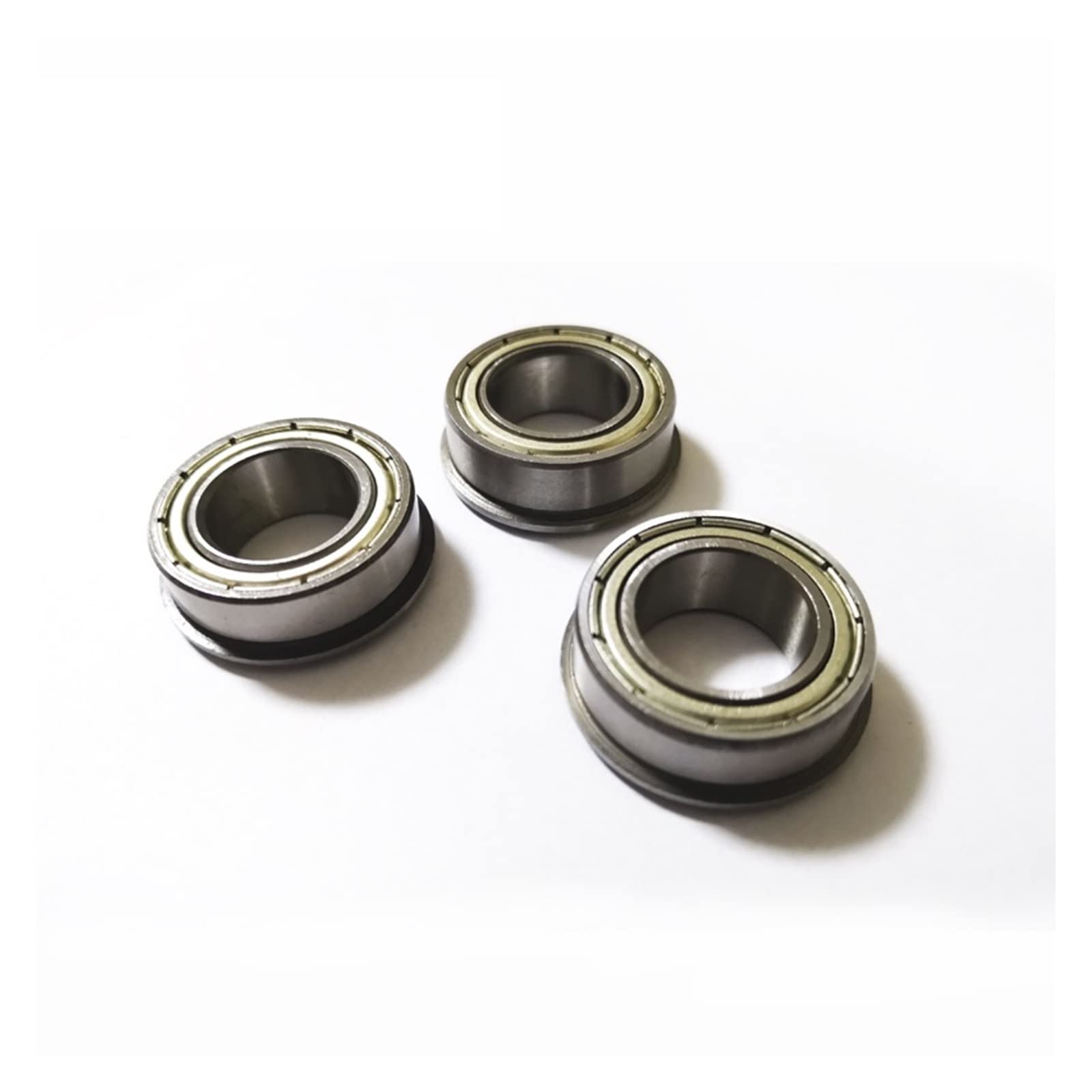 AJANTA INDUSTRIAL SUCSF206-20 Stainless Steel 4 Bolt Flange Bearing 1-1/4