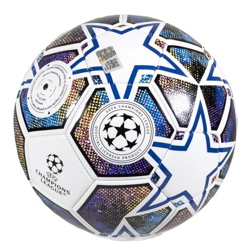 Hy-Pro UEFA Champions League 7694 Ballon de Football Taille 5