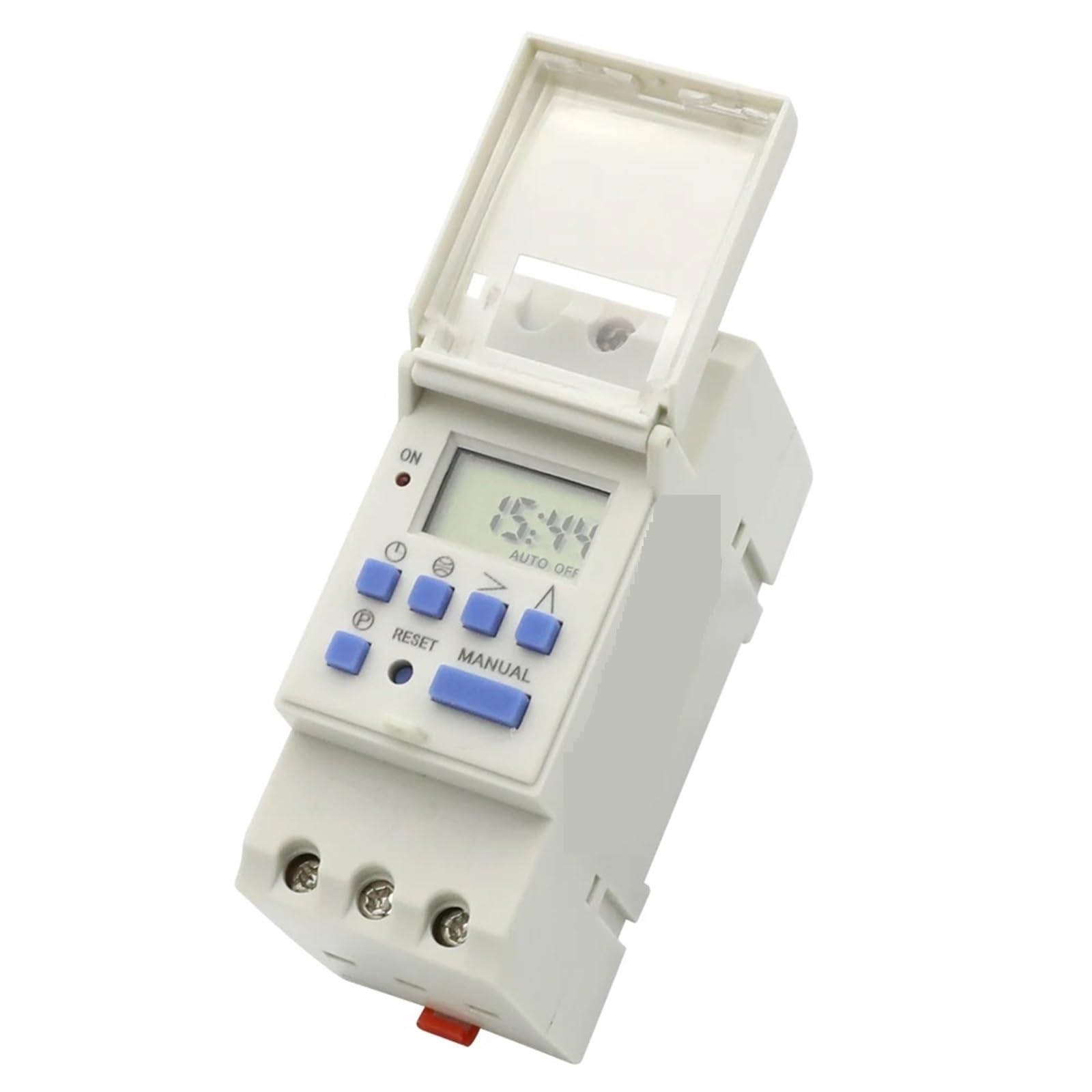 BS26W astronomical digital latitude and longitude programmable digital timer switch 16A/ 25A(AC110V 16A)