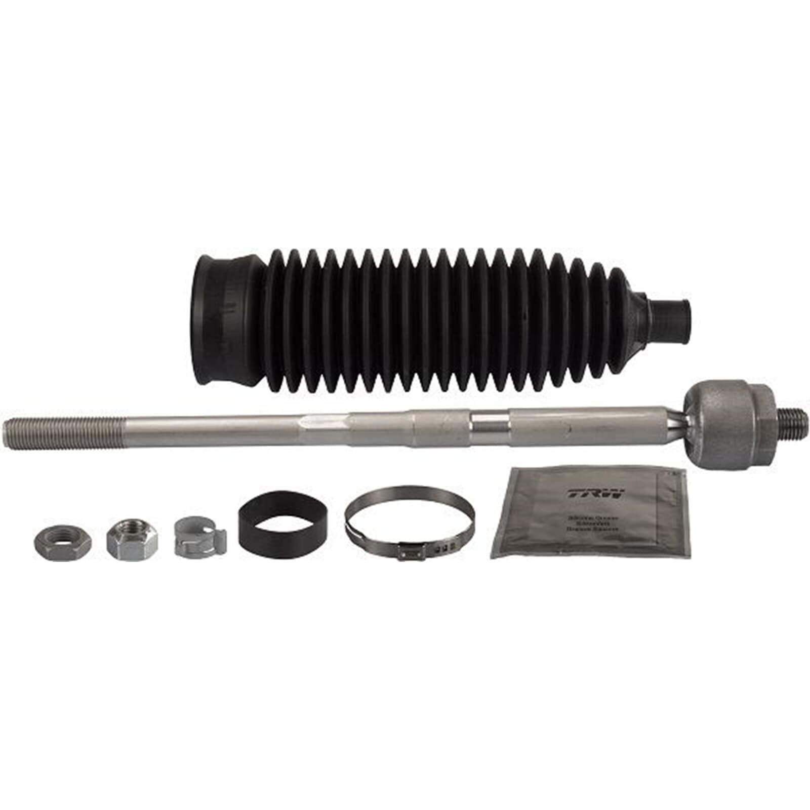TRW Tirante trasversale JRA577 Compatibile con: SEAT IBIZA IV, IBIZA IV SC, IBIZA IV ST, TOLEDO IV, SKODA RAPID, RAPID Spaceback, VW POLO V
