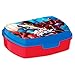Unbekannt Kids Euroswan Sandwichmaker Avengers, Mehrfarbig, 15 x 10 x 5 cm