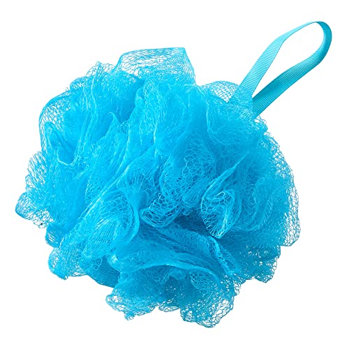 Bath Loofah Sponge Collection (8-Pack), Bath Shower Loofah Sponges - Mesh Pouf Shower Body Scrubber Exfoliators #TOP7