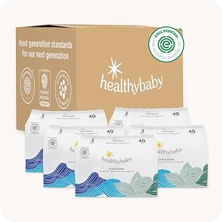 Our Organic Cotton EWG Verified Diapers