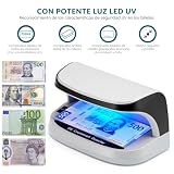 Checador de billetes falsos 12 Imagen adicional