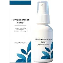 Revitalisierende Spray,Energizing Sprayfor men ,Improves Both Vitality And Endurance Unleashes Inner Energy, Enhance Charm,1pc