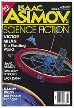 Isaac Asimov's Science Fiction Magazine, April 1989