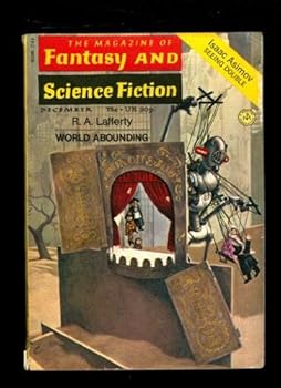 Magazine of Fantasy and Science Fiction: December 1971