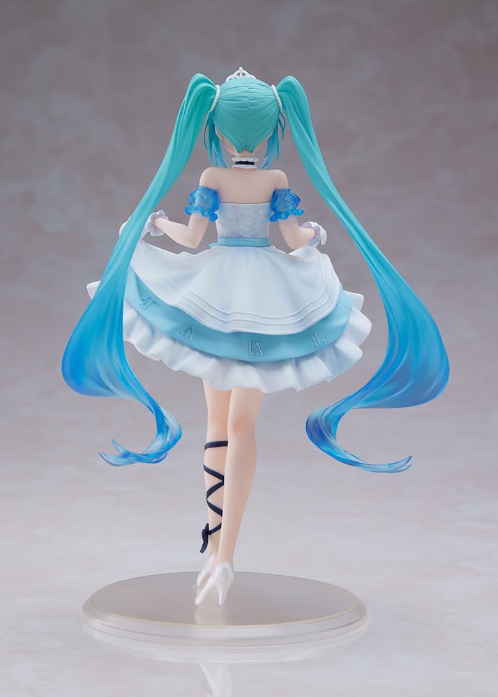 Amazon.co.jp: タイトー 初音ミク Wonderland フィギュア シンデレラ