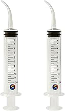 Hand Feeding Syringe for Birds & Pets | BPA-Free Feeding Syringe with Soft Tube | Ideal for Baby Birds, Puppies, Kittens, Hamster & Liquid Feeding | Reusable, Easy use, Safe & Durable (12 ml) (1 Pc)