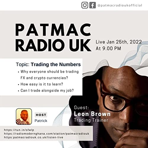 Trading the Number with Leon Brown &ndash; The Trading Trainer