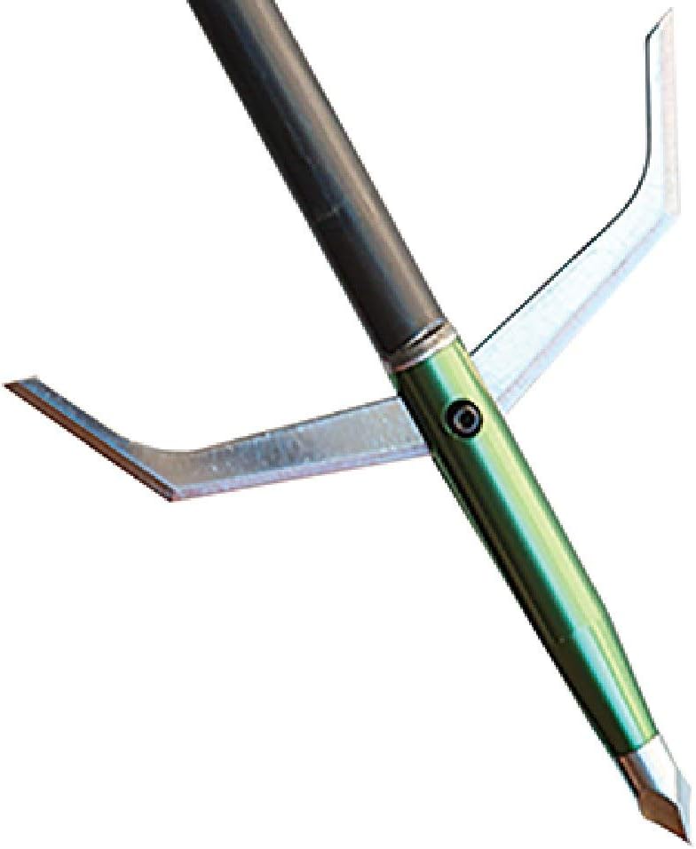 Vortex Broadheads Green 125 gr. 2.75 in. Cut 3 pk.