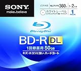 BNR2VCPJ2 [BD-R DL 2�{�� 1��]