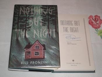 Hardcover Nothing but the Night (Walker Mystery) Book
