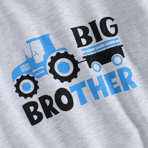 Toddler Girls Boys Fall Clothes Football Game Day Sweatshirt Tops Crewneck Pullovers Shirt Kids Football Outfit4