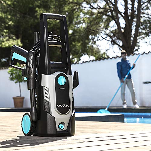 Cecotec-hidrolimpiadora-HidroBoost-1400-EasyMove-Compacta-Potente-y-portatil-Ruedas-y-asa-Alta-Max-Potencia-1400-W-Caudal-max-408-lh-105-Bares-max-Boquilla-Turbo-y-Boquilla-Ajustable Cecotec-hidrolimpiadora-HidroBoost-1400-EasyMove-Compacta-Potente-y-portatil-Ruedas-y-asa-Alta-Max-Potencia-1400-W-Caudal-max-408-lh-105-Bares-max-Boquilla-Turbo-y-Boquilla-Ajustable