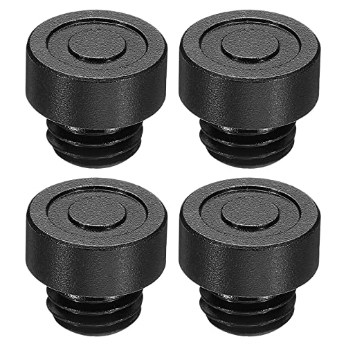 PATIKIL 15mm Rod Plug