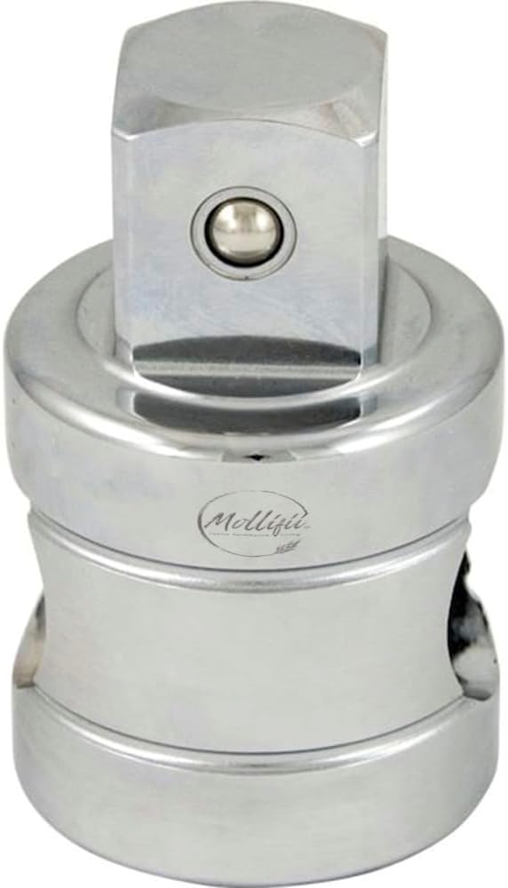 Tools 1" Drive Sliding T-Head, Chrome Finish, Mfr: D024500-A