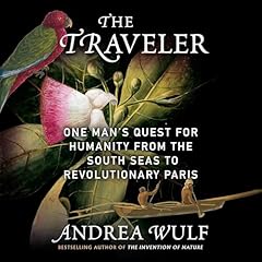 The Traveler Audiobook By Andrea Wulf cover art