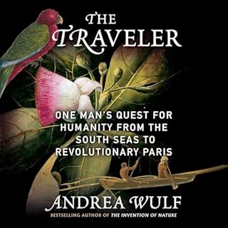 The Traveler cover art