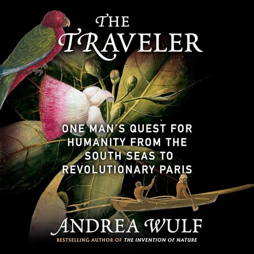 The Traveler cover art