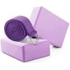 Yoga Blocks Moisture Resistant High...