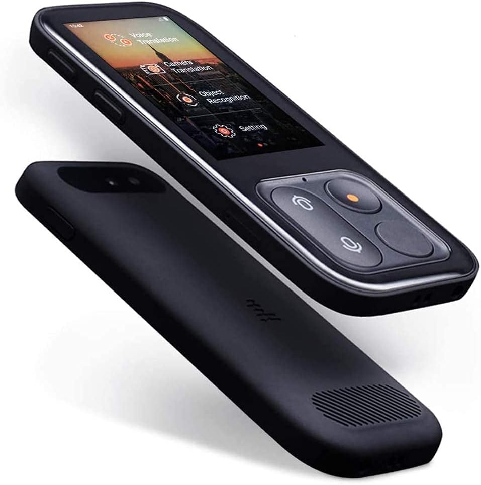 言語翻訳デバイス - 双方向リアルタイム通訳機 | 148言語対応 多言語