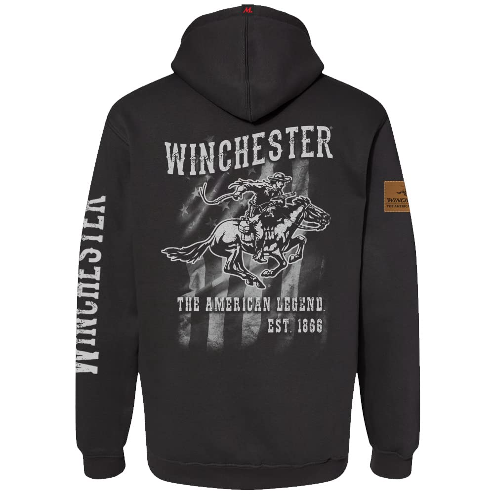 Winchester Legend Collection Rider Flag Hoodie
