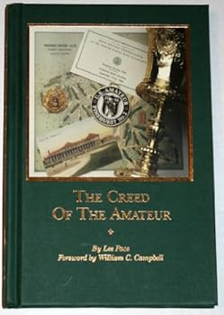Hardcover The Creed of the Amateur Book