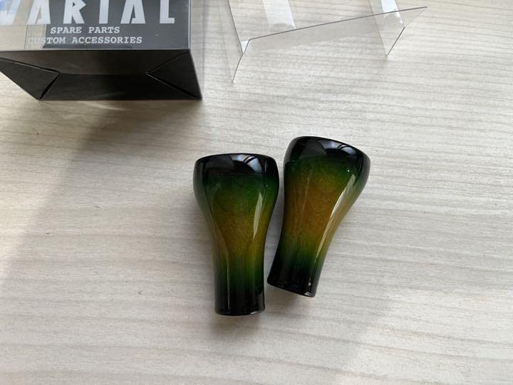 一部予約!】 サンバーストグリーン GN ウッドノブ SB バリアル DCX