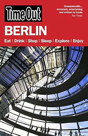 Time Out Berlin 9th Edition-Wow! eBook