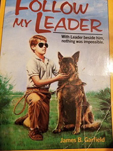 Follow My Leader B0038XL8NY Book Cover