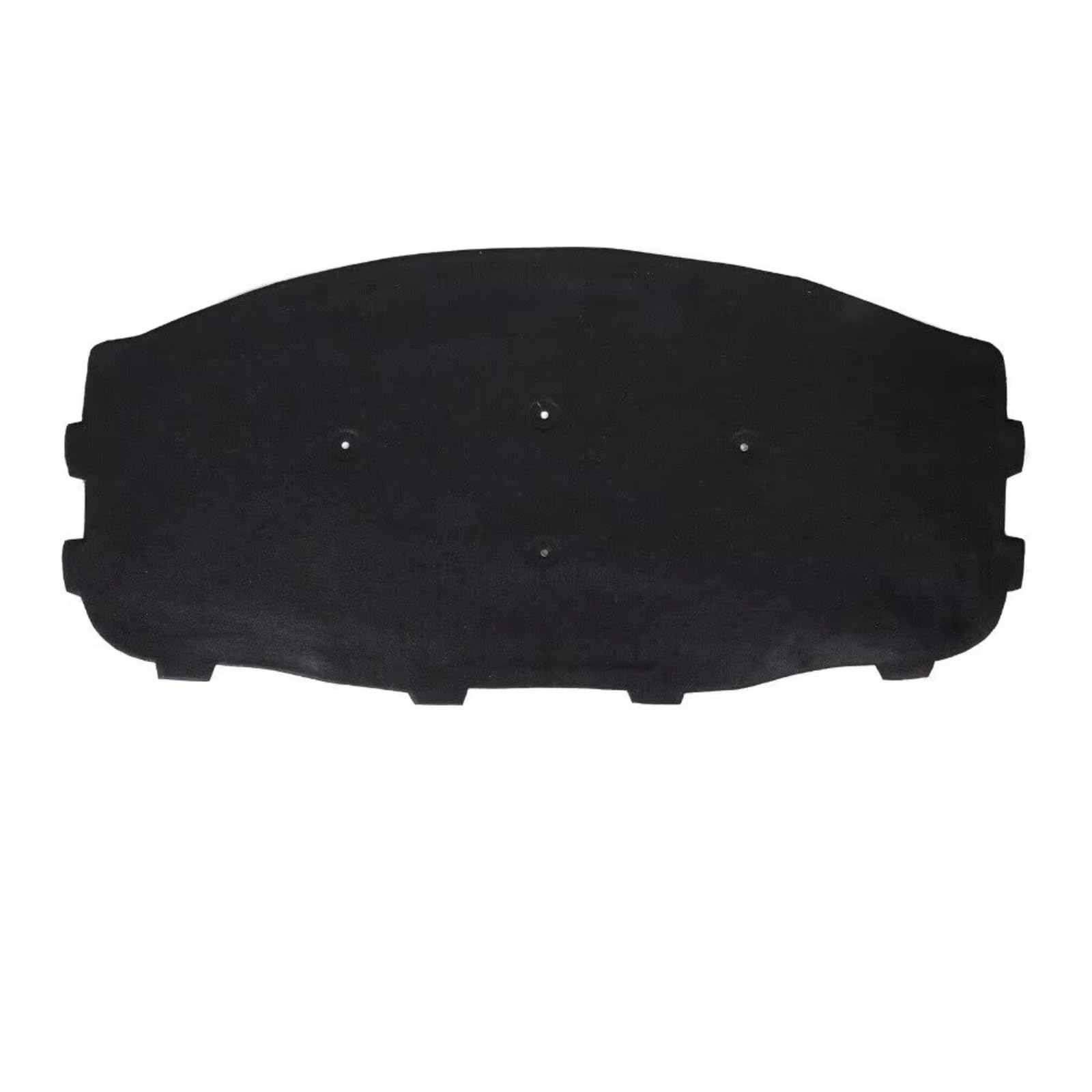 Coton phonique BMW E46 isolation thermique capot moteur - 5