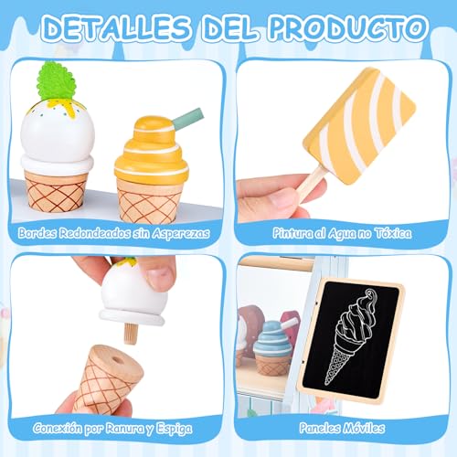 La Mejor Lista de Camion de helados del mes. 21 Imagen adicional