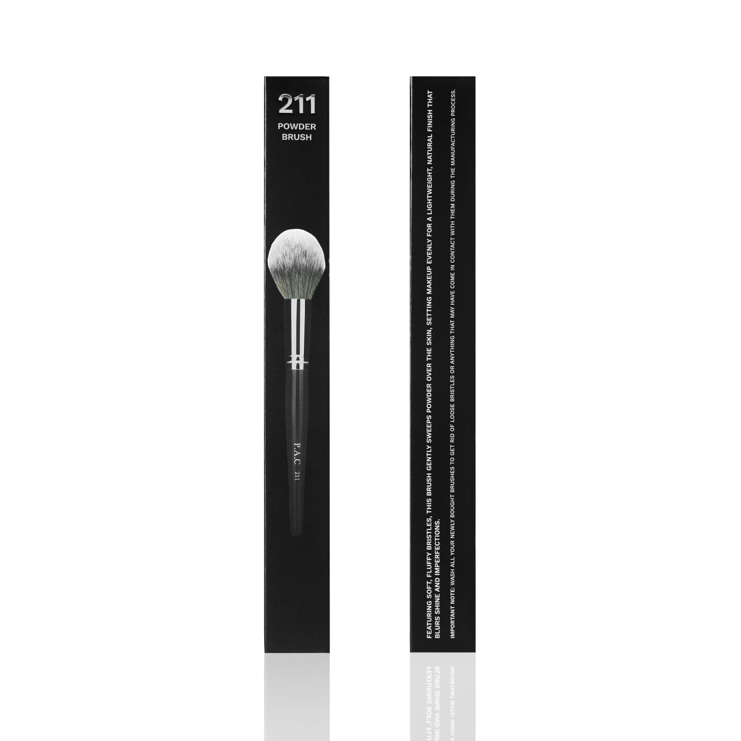 PAC Powder Brush - 211 4