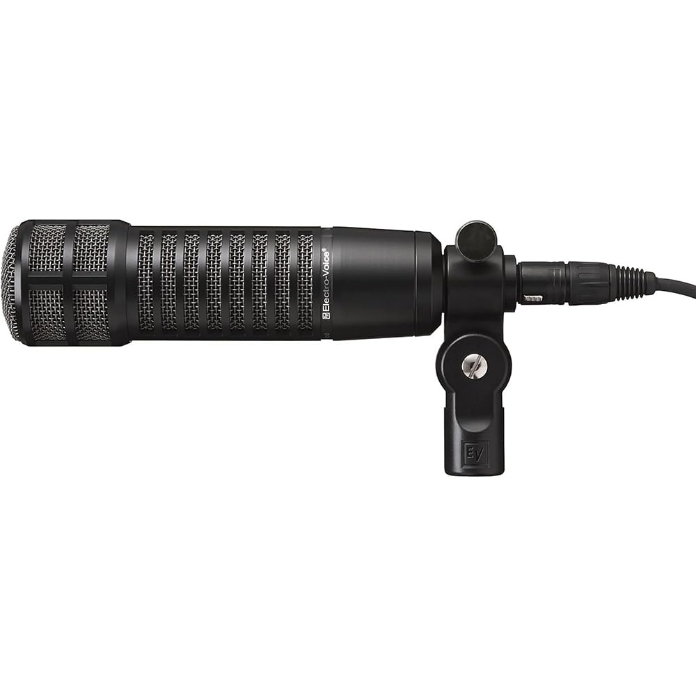 Amazon.co.jp: Electro-Voice RE-320 プレミアムダイナミックマイク