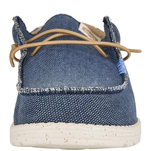 Image of Hey Dude Men's Wally Multiple Colors | Men's Shoes | Men's Lace Up Loafers | Comfortable & Light-Weight