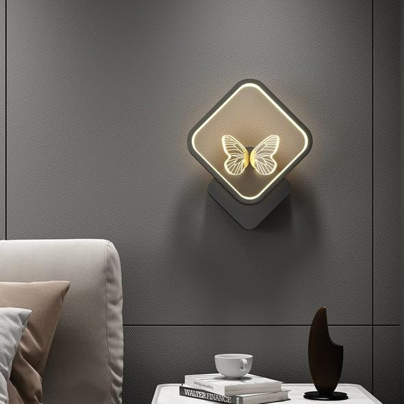 DOJI Butterfly Wall Lights, Stylish Wall lamp | Wall Light | Wall lamp ...