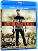 Amazon.com: Machine Gun Preacher (Combo Blu-ray + DVD