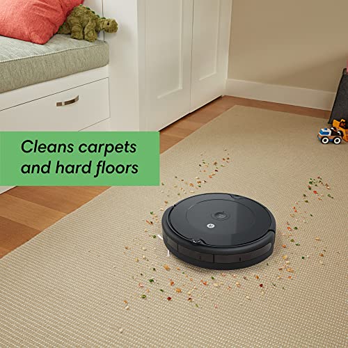 iRobot Roomba 694 Robot Vacuum-Wi-Fi Connectivity, Personalized Cleaning Recommendations, Works with Alexa, Good for Pet Hair, Carpets, Hard Floors, Self-Charging by iRobot - Image 9