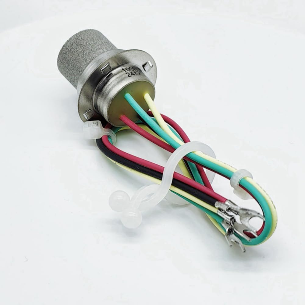 Sensor de Gas Combustible Industrial de Alta Temperatura NAP-100AD Sensor de Repuesto de Tipo de Combustión Catalítica