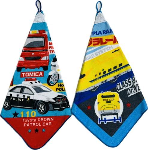 タオル キャラクター付き