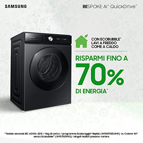 Samsung WW11BB944DGB