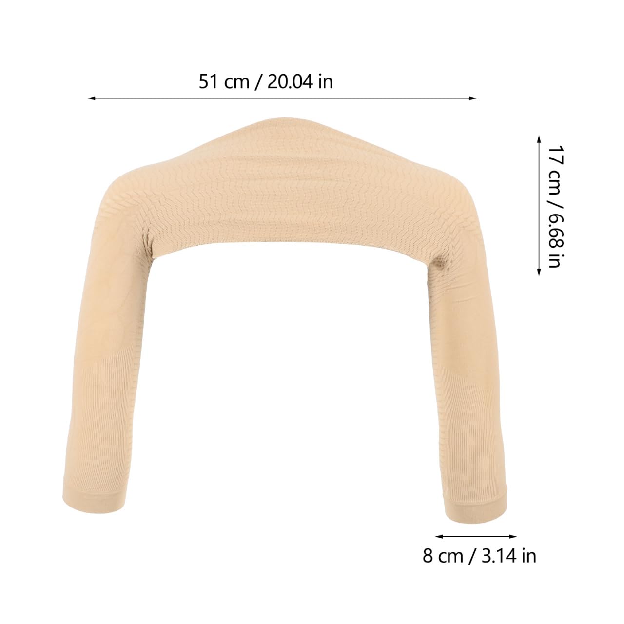 Hohopeti T-shirt de compression avec correction de posture pour femme - Respirant - Élastique - Manches longues - Pour façonner les bras et les couleurs de la peau - Confortable et anti-odeurs