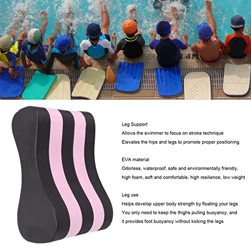 Asixxsix Pull Buoy Leg soporte para piernas y caderas miniatura 3