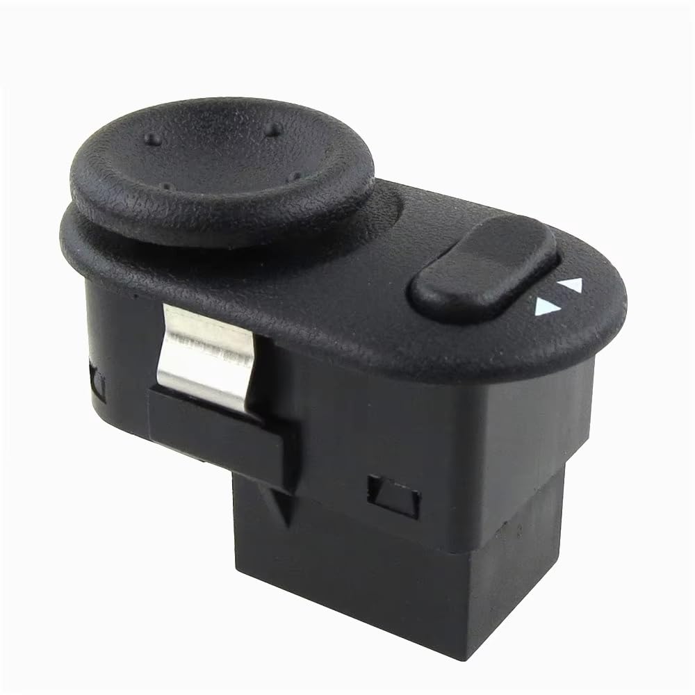 Car Mirror Switch for Opel for Astra MK LV Side Master Door Adjust Knob Side Mirror Switch Knob