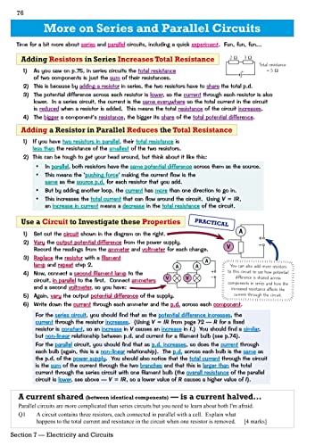 Grade 9-1 GCSE Physics: Edexcel Revision Guide with Online Edition